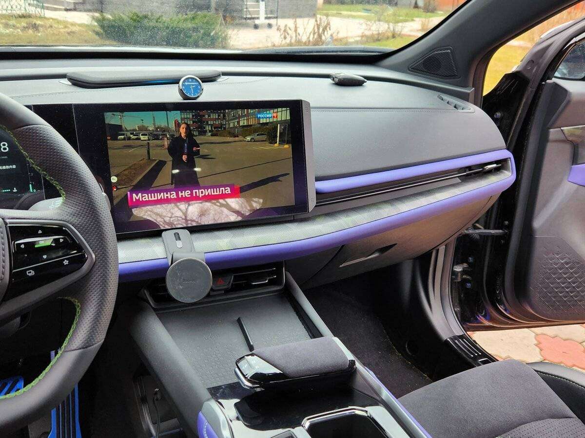 Купить Changan UNI-T, 2023, 11 509 км, фото №25