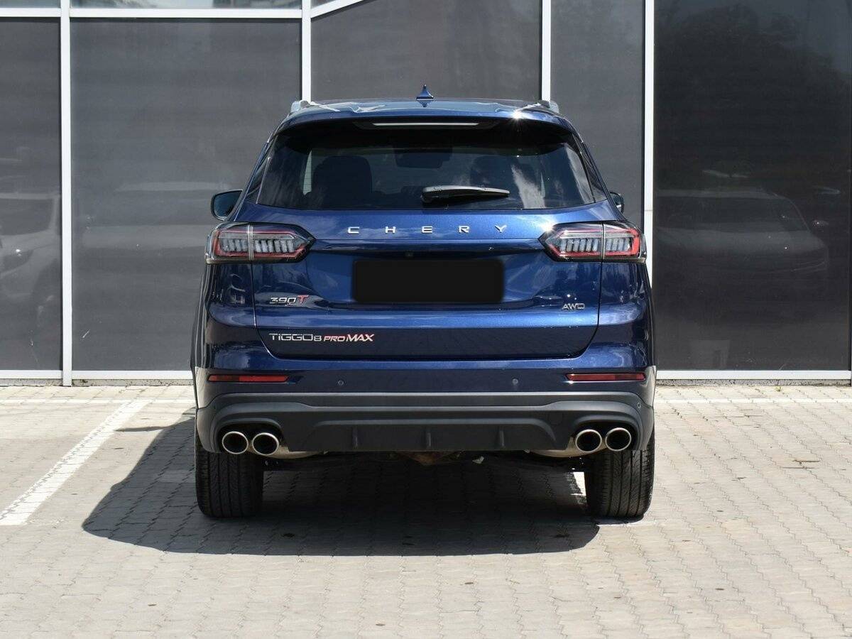 Купить Chery Tiggo 8 Pro Max, 2023, 14 698 км, фото №4