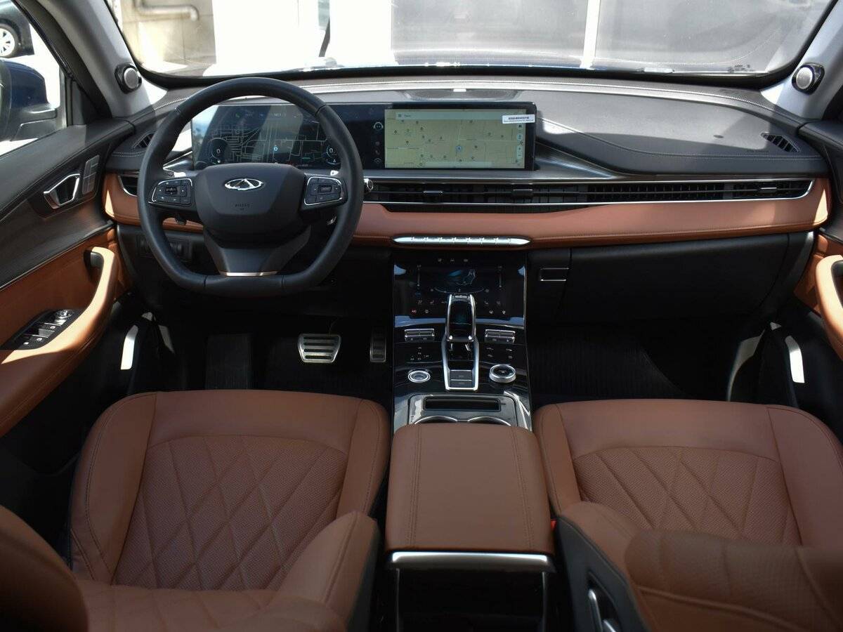 Купить Chery Tiggo 8 Pro Max, 2023, 14 698 км, фото №6