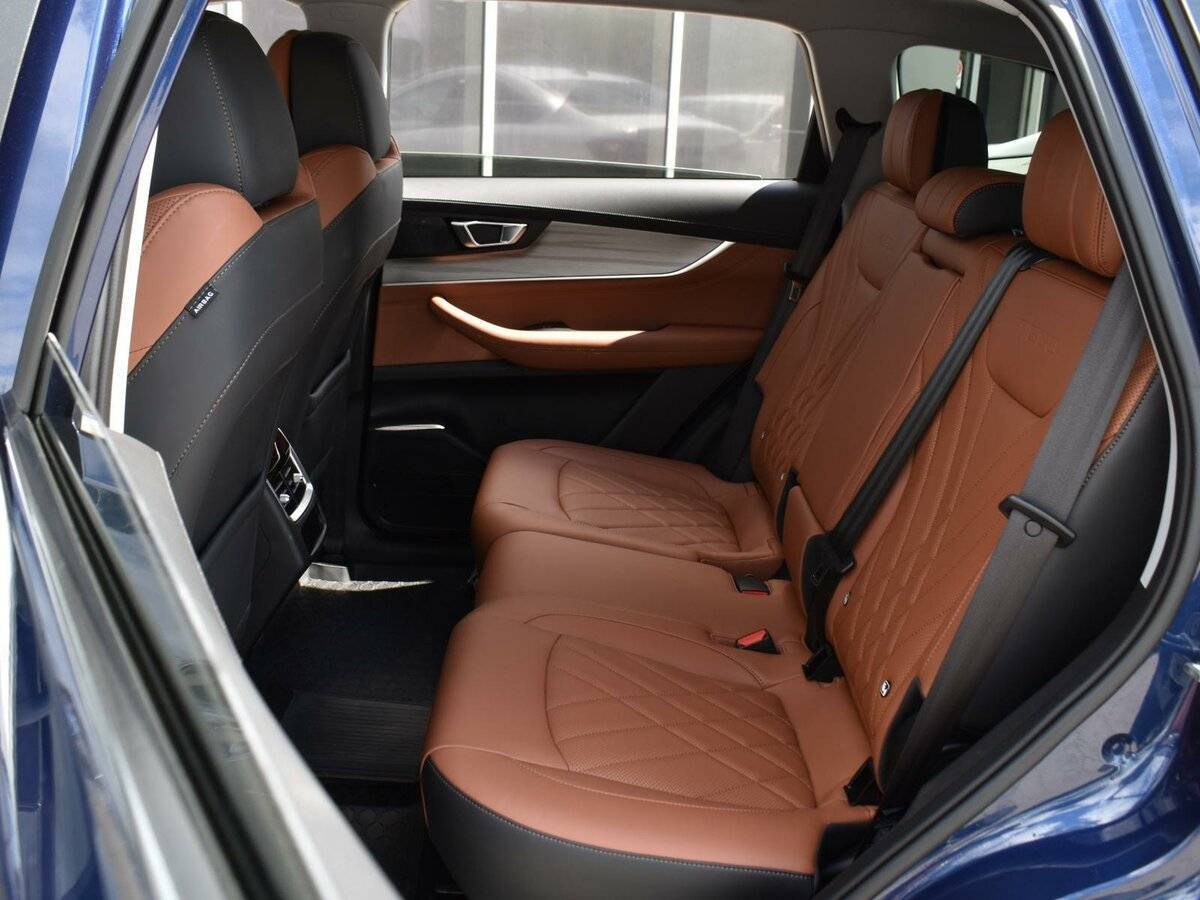 Купить Chery Tiggo 8 Pro Max, 2023, 14 698 км, фото №10