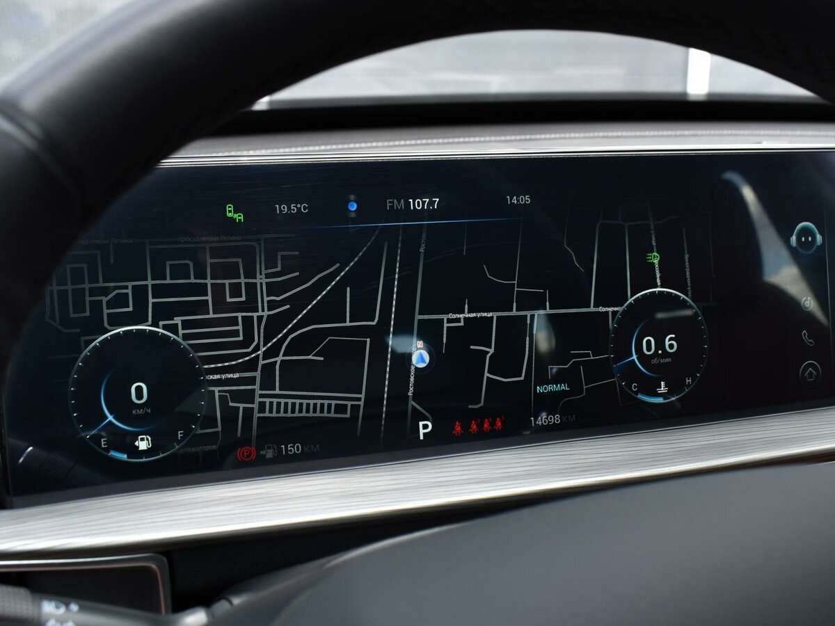 Купить Chery Tiggo 8 Pro Max, 2023, 14 698 км, фото №19