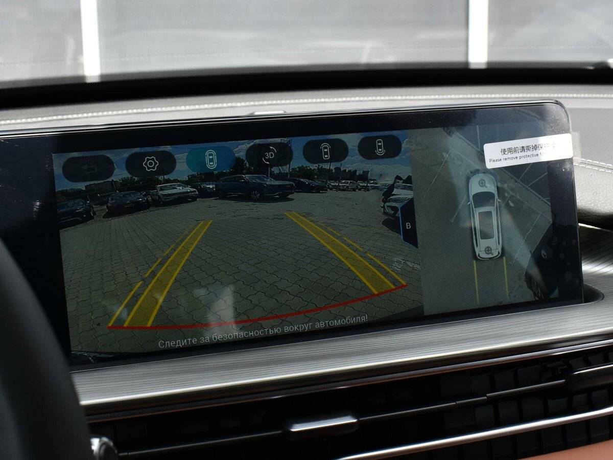 Купить Chery Tiggo 8 Pro Max, 2023, 14 698 км, фото №21