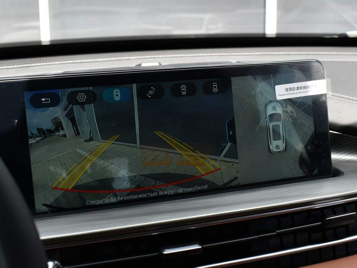 Купить Chery Tiggo 8 Pro Max, 2023, 14 698 км, фото №22