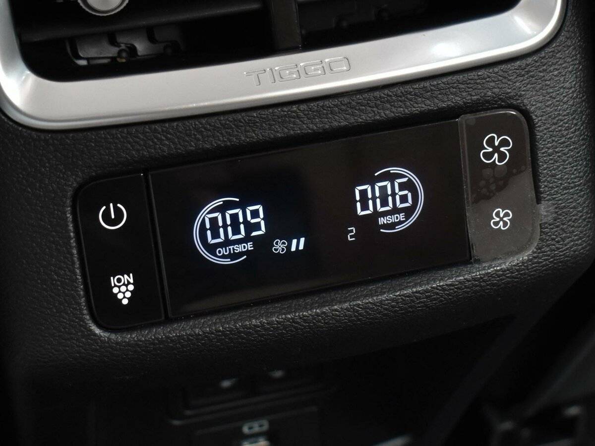 Купить Chery Tiggo 8 Pro Max, 2023, 14 698 км, фото №27