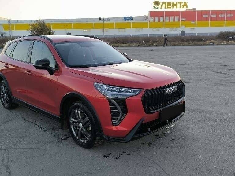 Haval Jolion