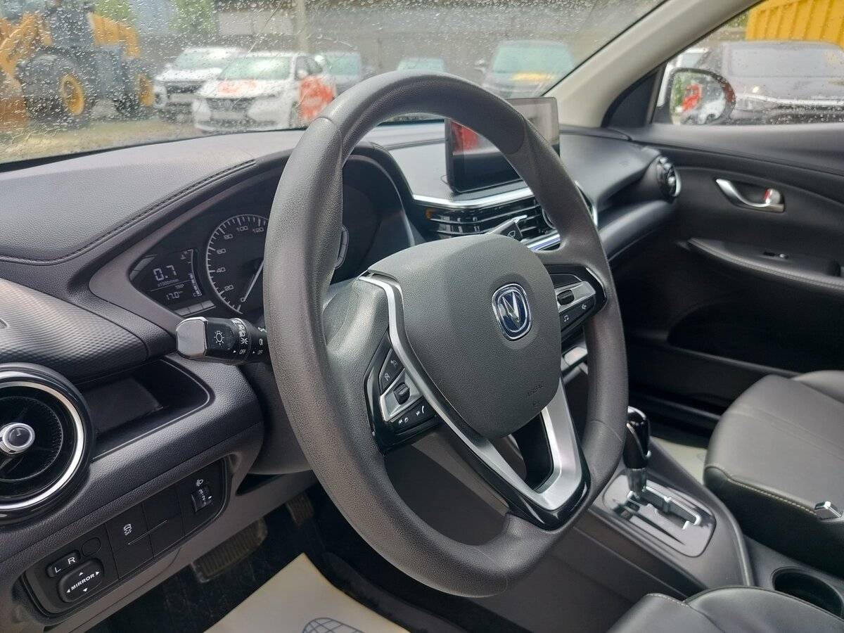 Купить Changan Alsvin, 2023, 84 201 км, фото №6