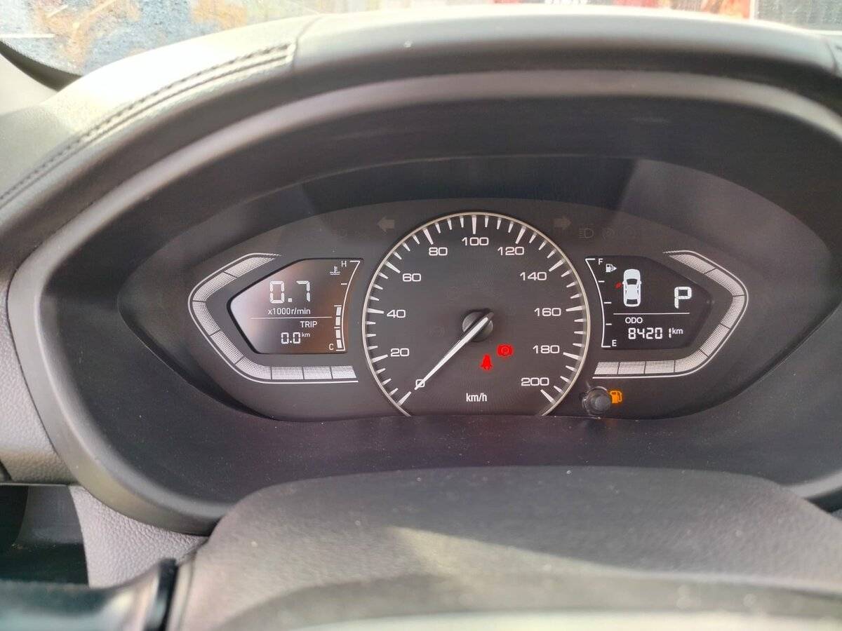 Купить Changan Alsvin, 2023, 84 201 км, фото №7