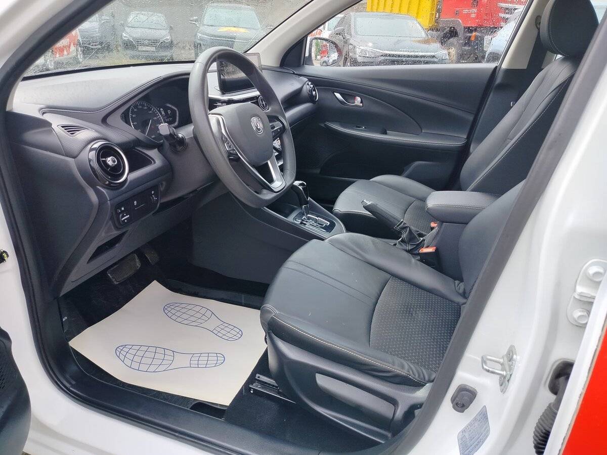 Купить Changan Alsvin, 2023, 84 201 км, фото №8