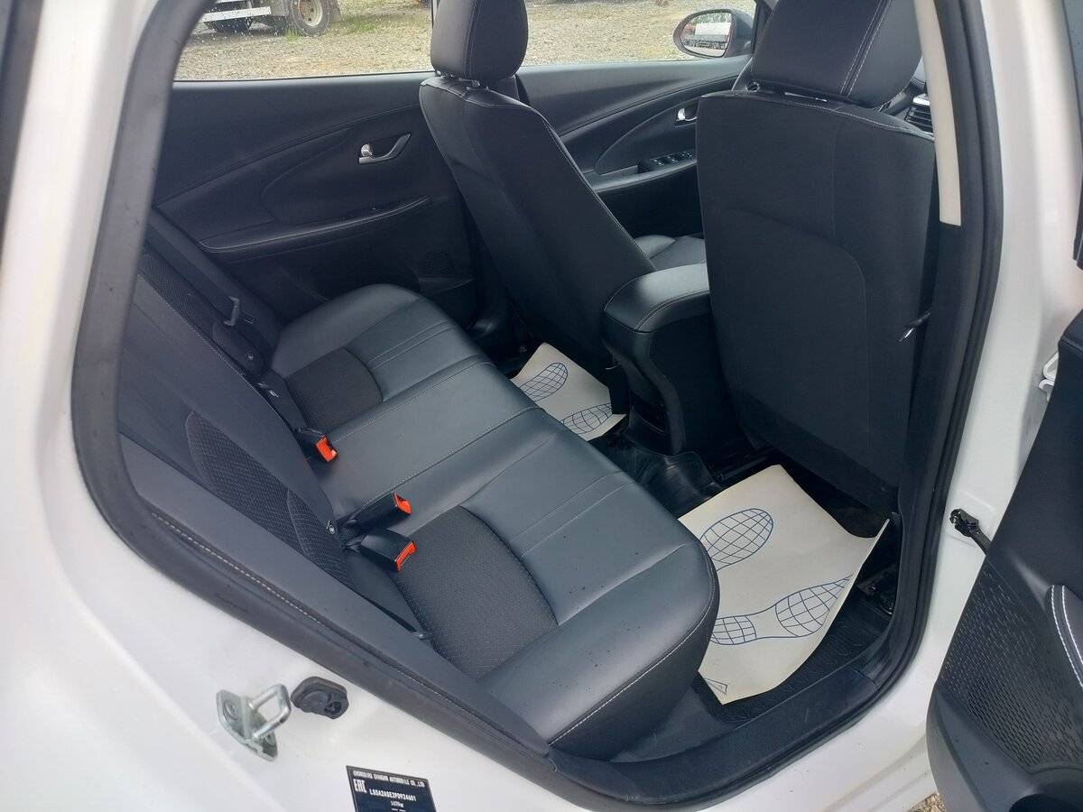 Купить Changan Alsvin, 2023, 84 201 км, фото №10