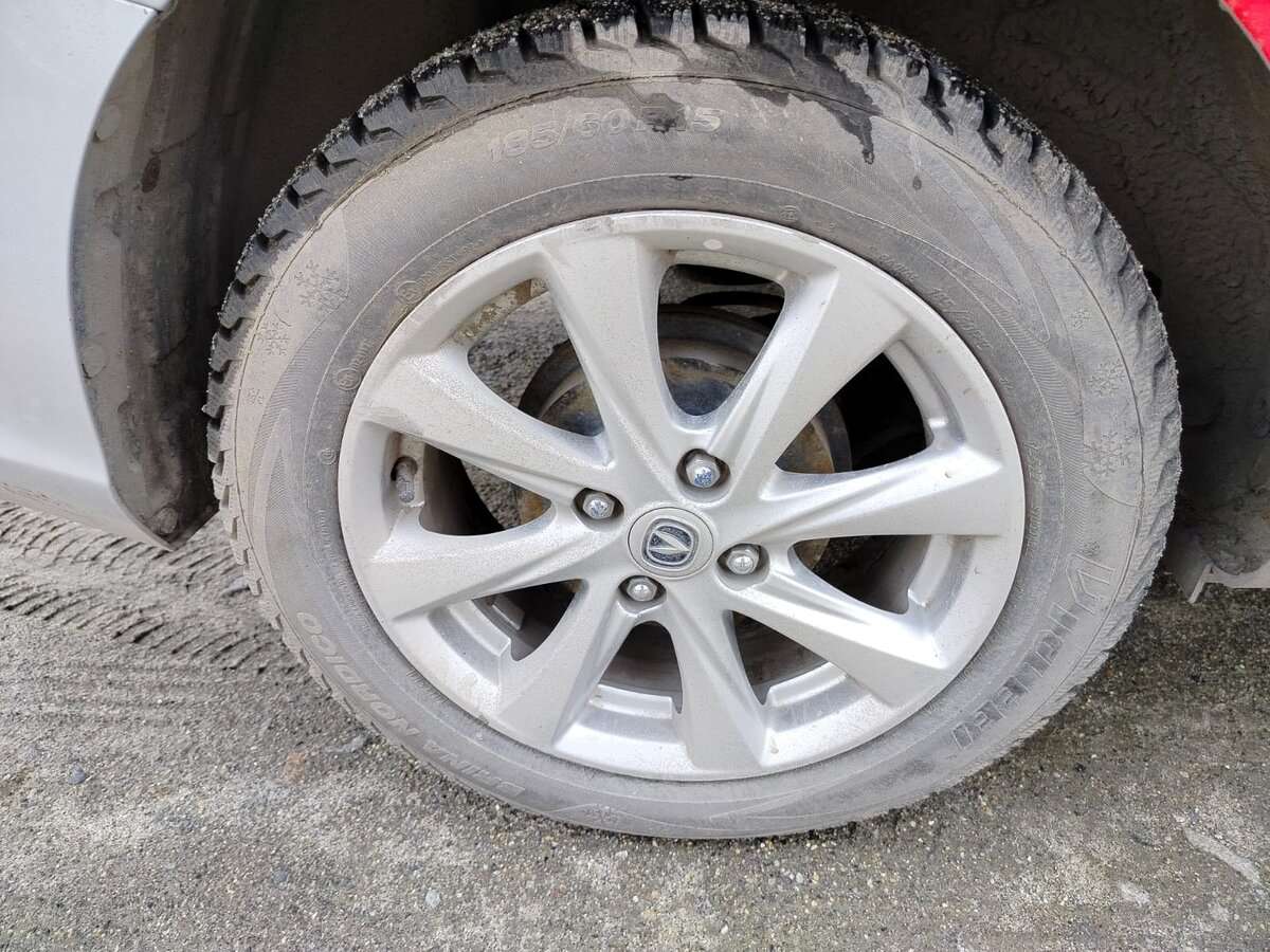 Купить Changan Alsvin, 2023, 84 201 км, фото №11