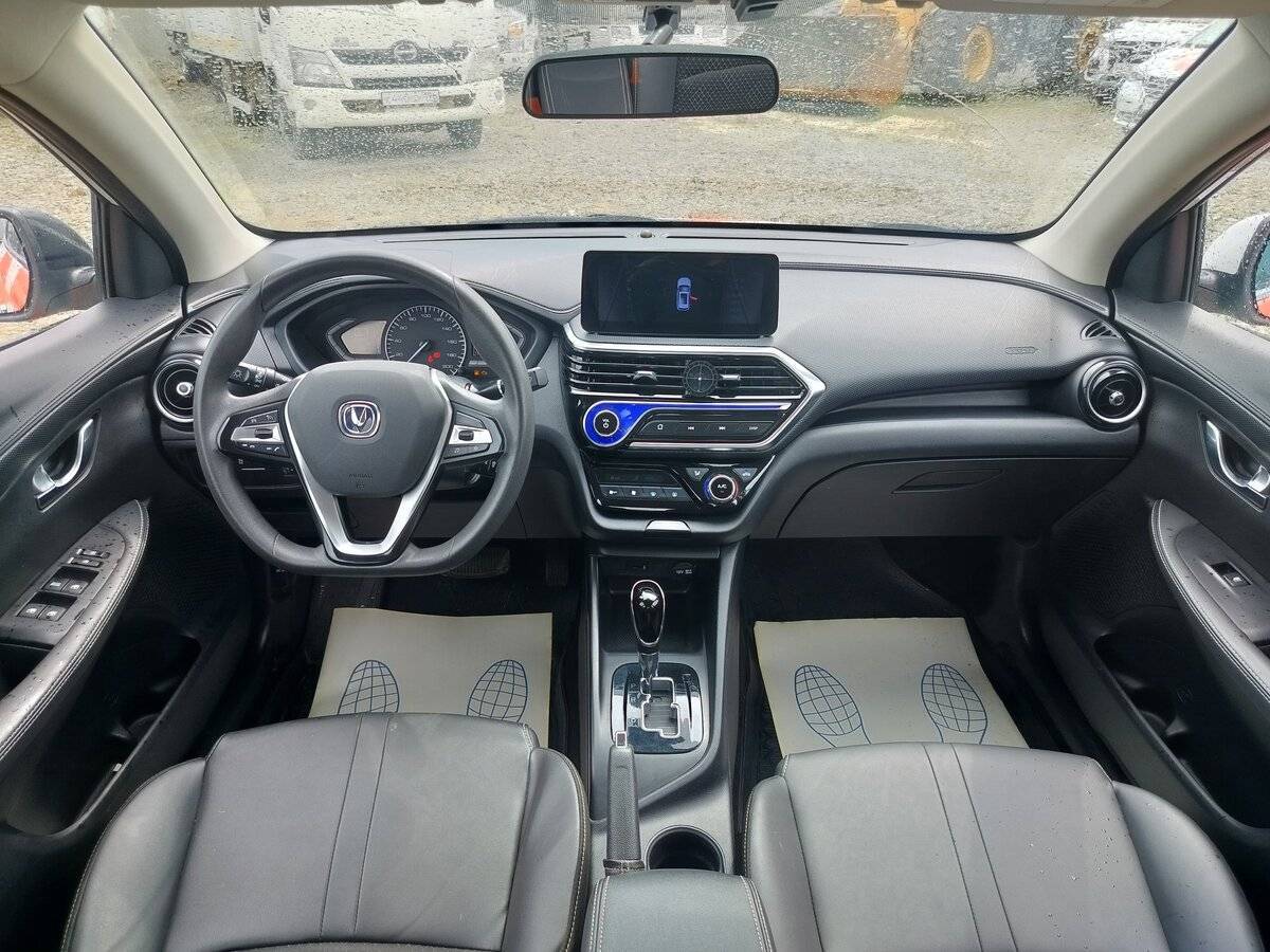 Купить Changan Alsvin, 2023, 67 347 км, фото №5