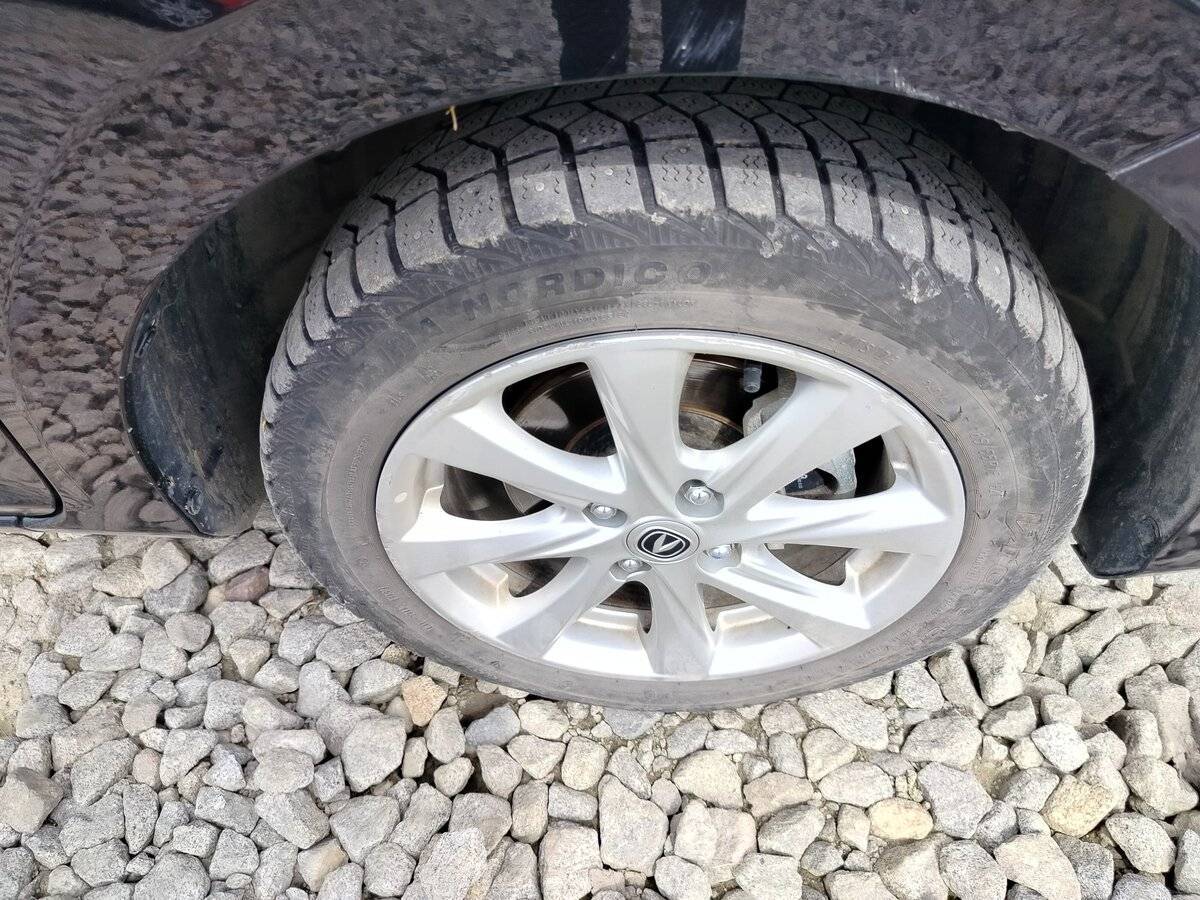 Купить Changan Alsvin, 2023, 67 347 км, фото №11