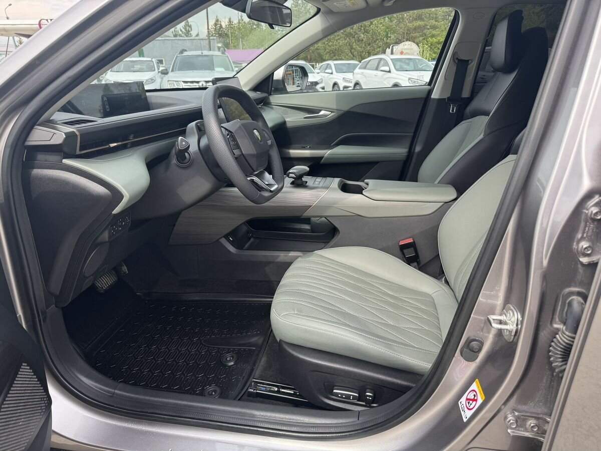 Купить Changan Lamore, 2024, 11 442 км, фото №11