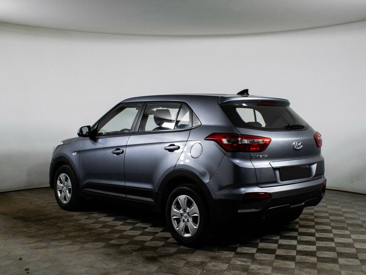 Купить Hyundai Creta, 2017, 166 519 км, фото №7