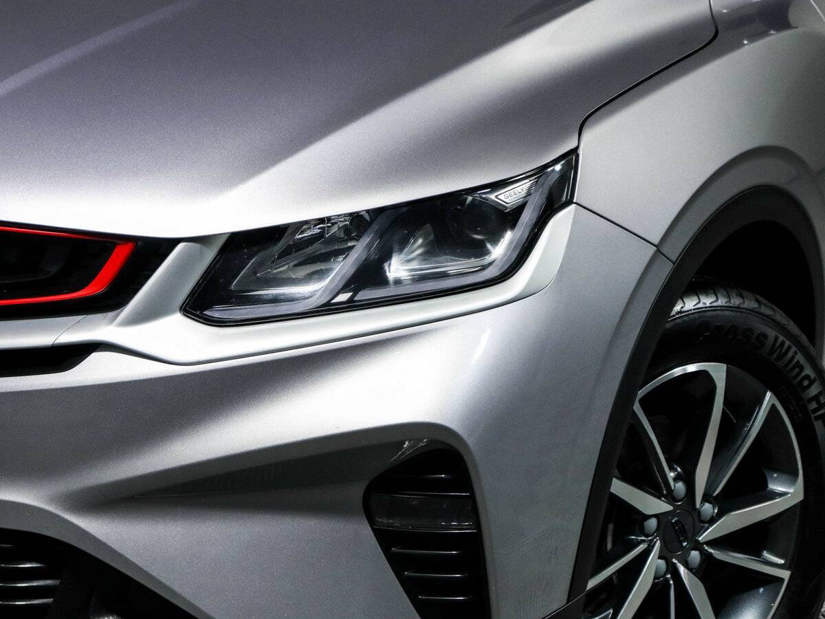 Купить Geely Coolray, 2023, 22 899 км, фото №13