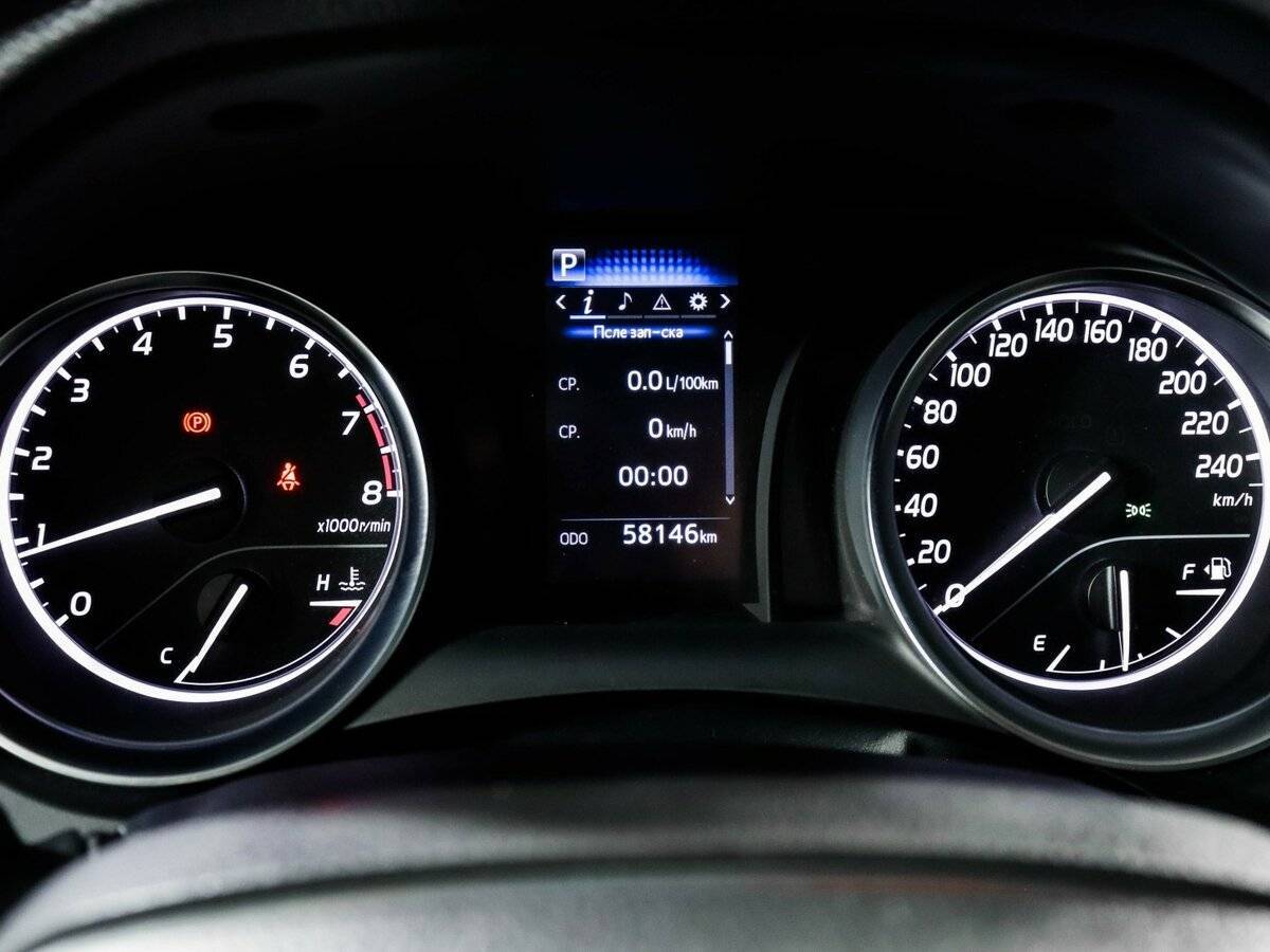 Купить Toyota Camry, 2021, 58 144 км, фото №8
