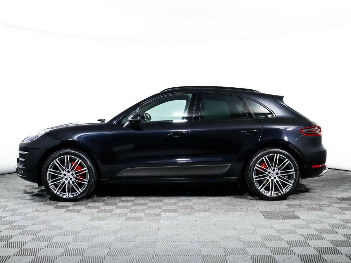 Купить Porsche Macan Turbo, 2014, 49 887 км, фото №5