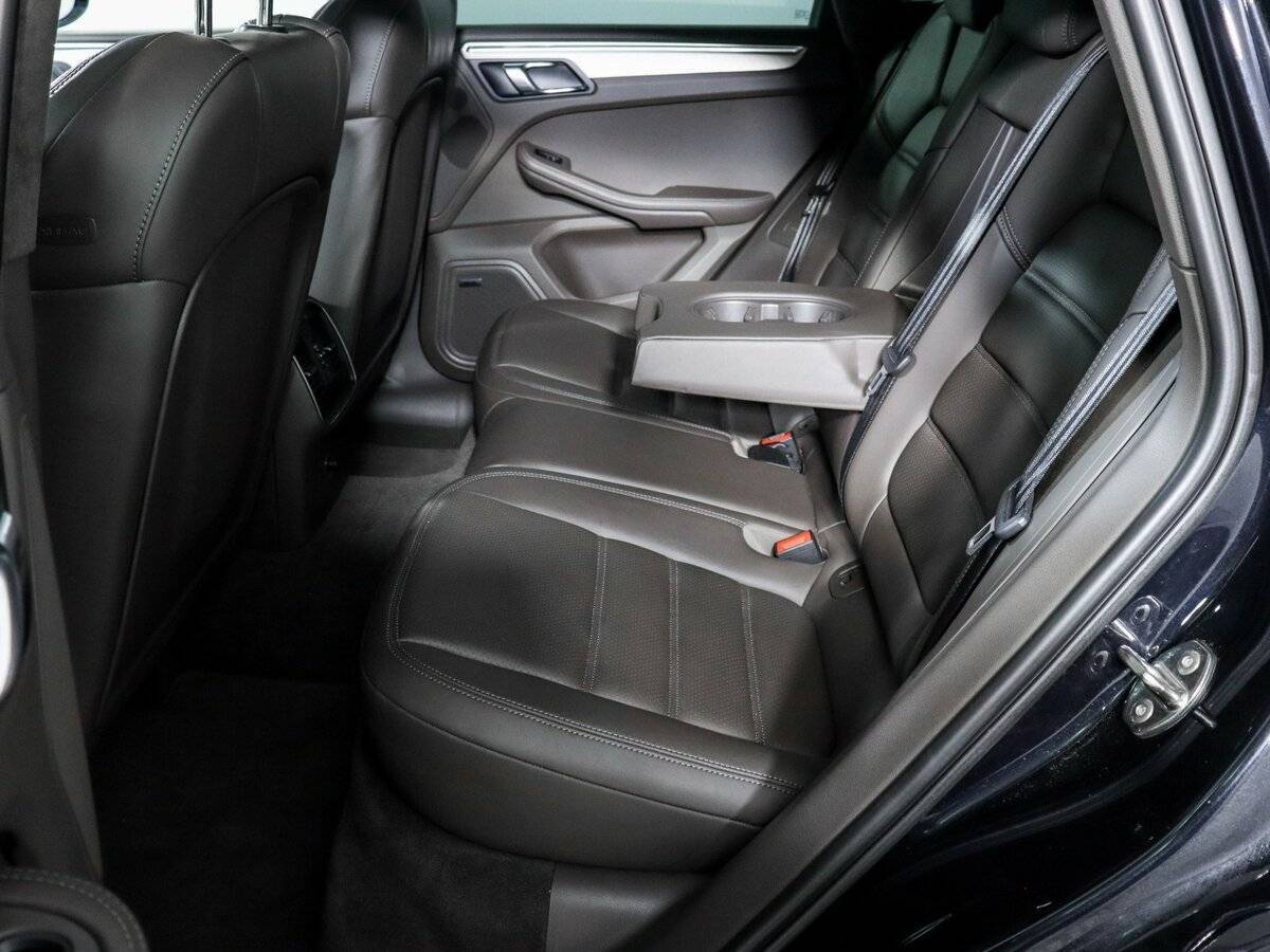 Купить Porsche Macan Turbo, 2014, 49 887 км, фото №7