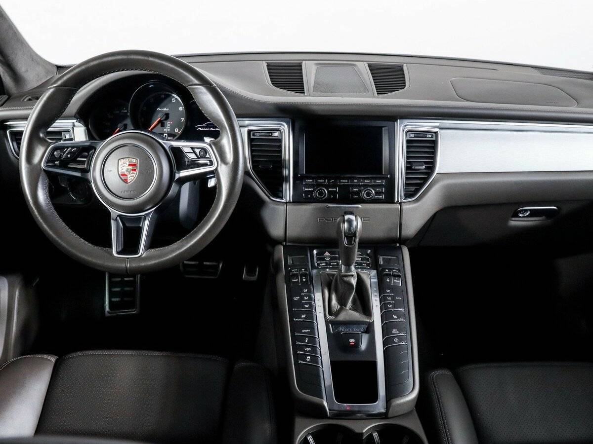 Купить Porsche Macan Turbo, 2014, 49 887 км, фото №9