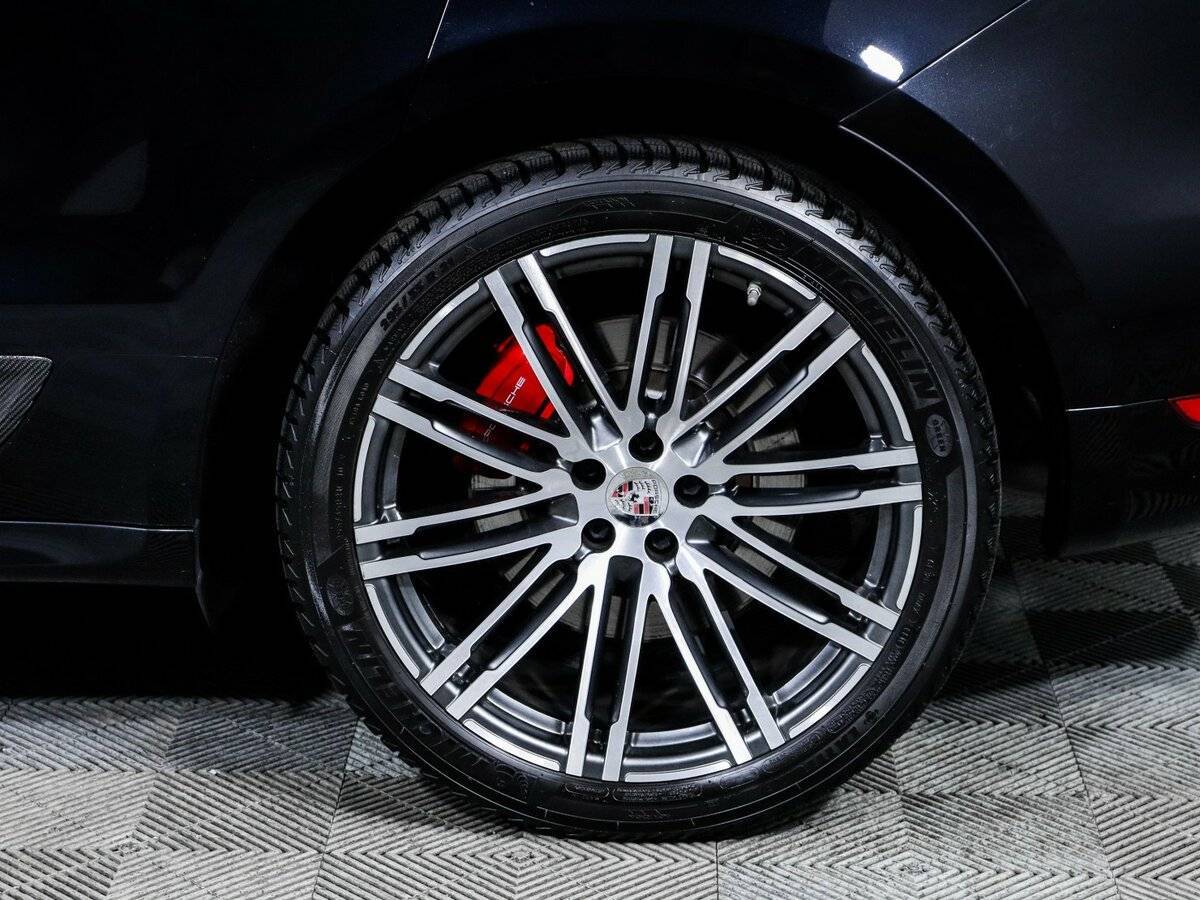 Купить Porsche Macan Turbo, 2014, 49 887 км, фото №12