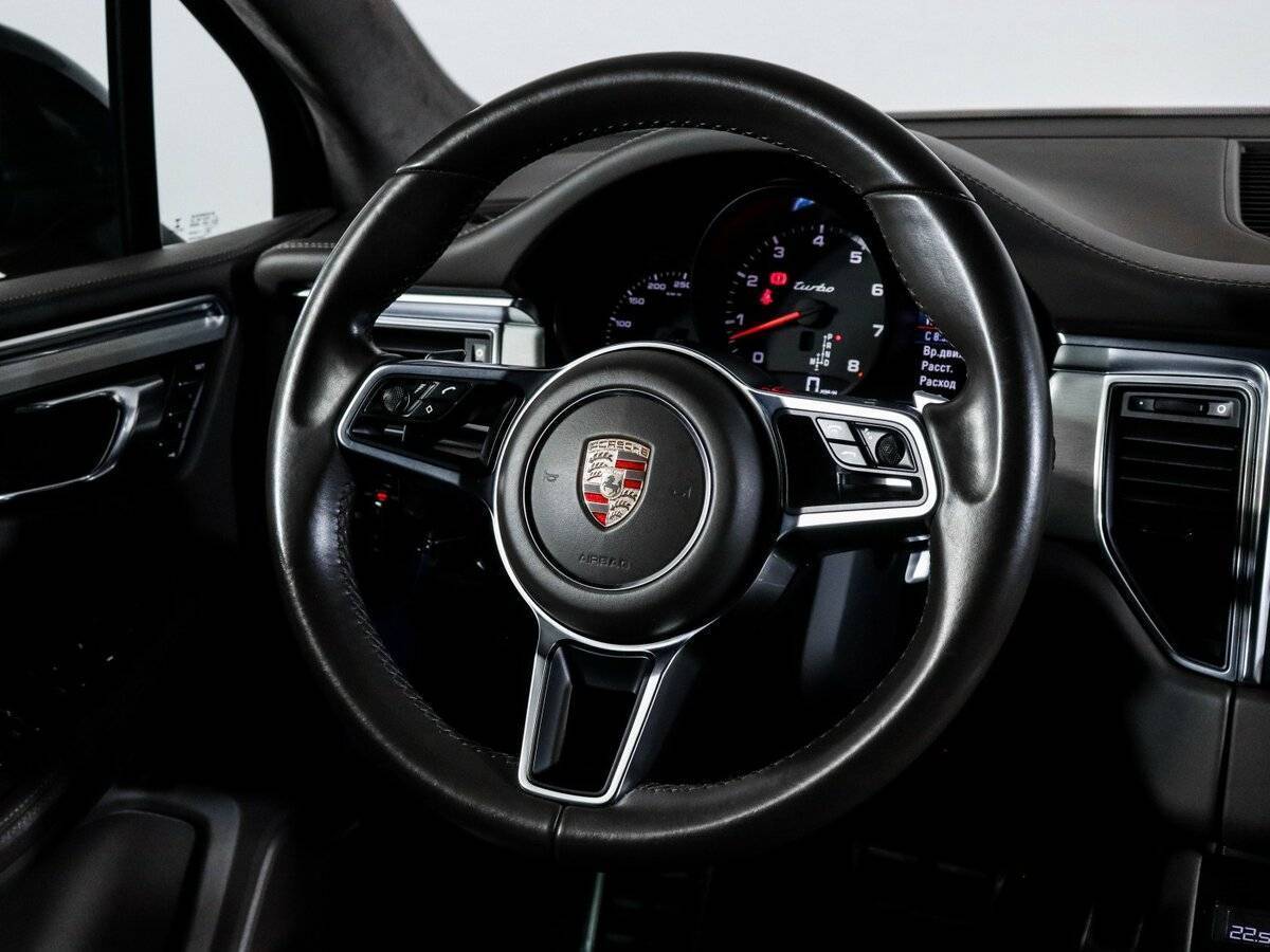 Купить Porsche Macan Turbo, 2014, 49 887 км, фото №18