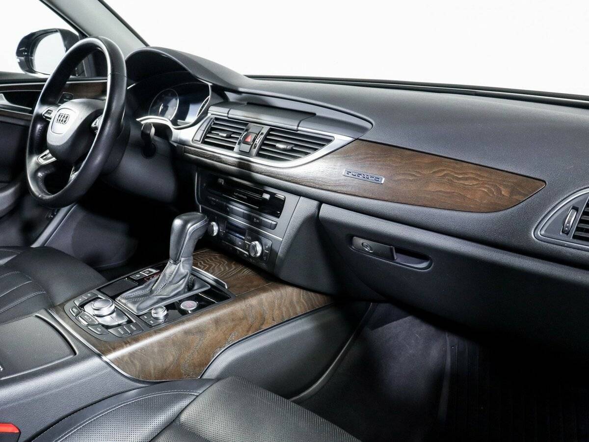 Купить Audi A6, 2016, 93 070 км, фото №6