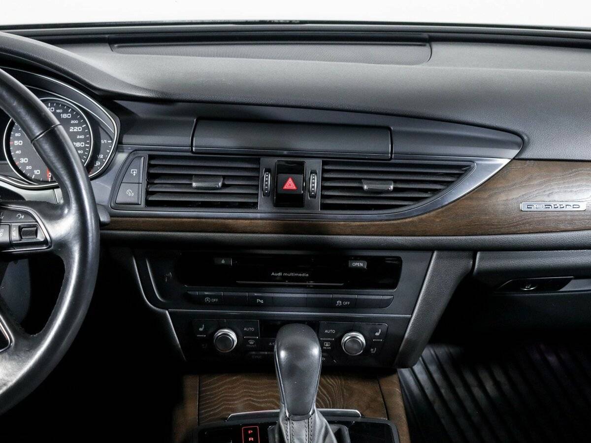 Купить Audi A6, 2016, 93 070 км, фото №10
