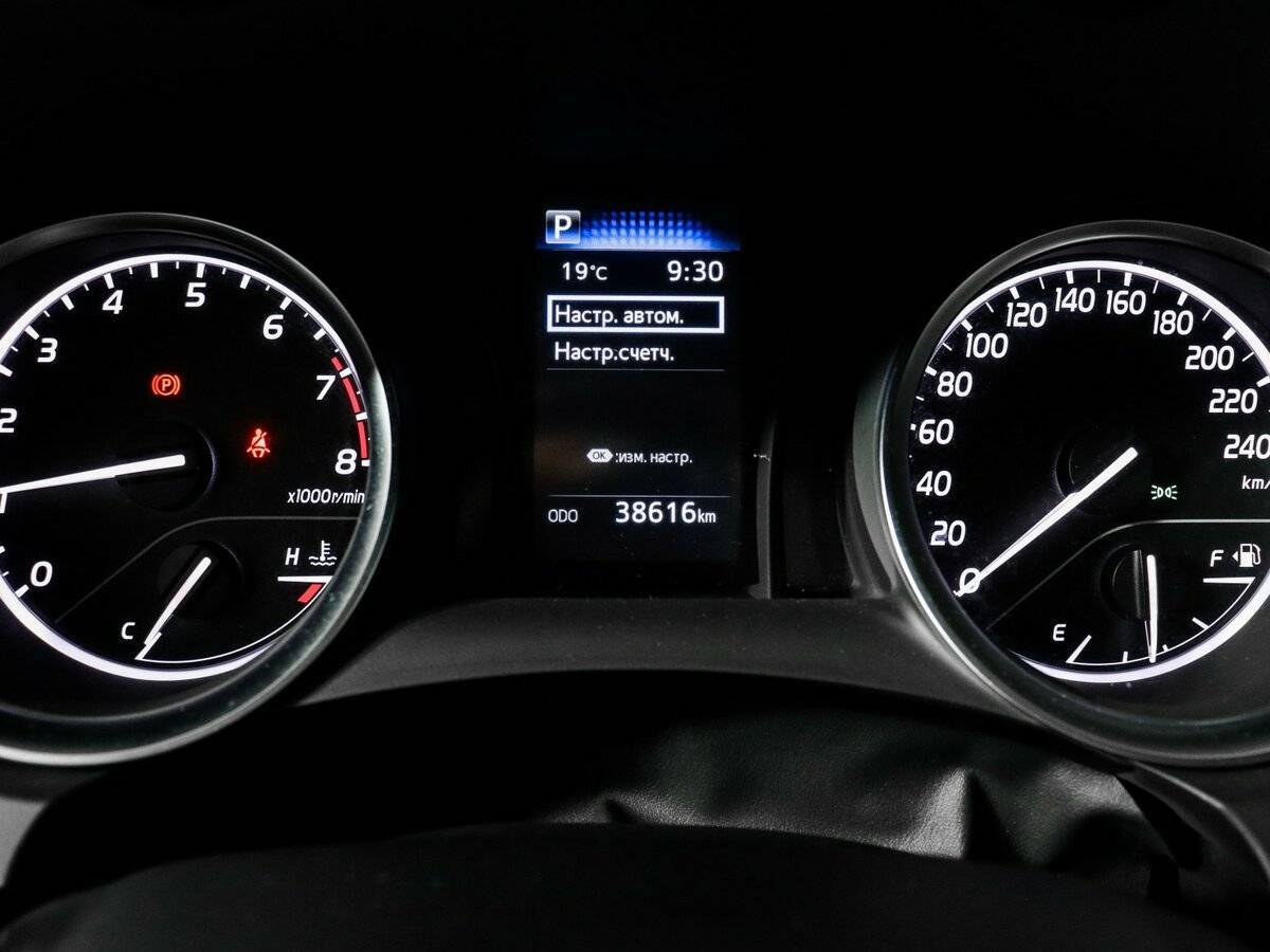 Купить Toyota Camry, 2021, 38 615 км, фото №8