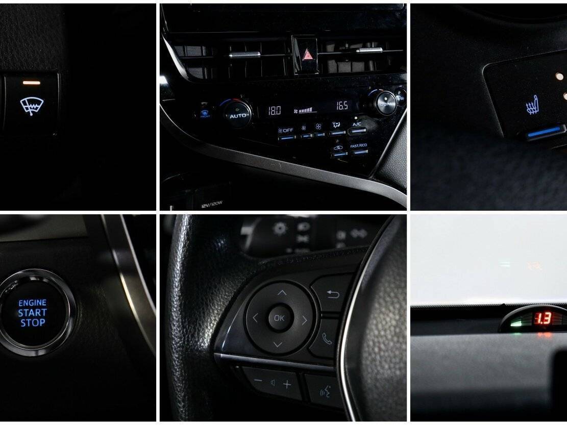 Купить Toyota Camry, 2021, 38 615 км, фото №16