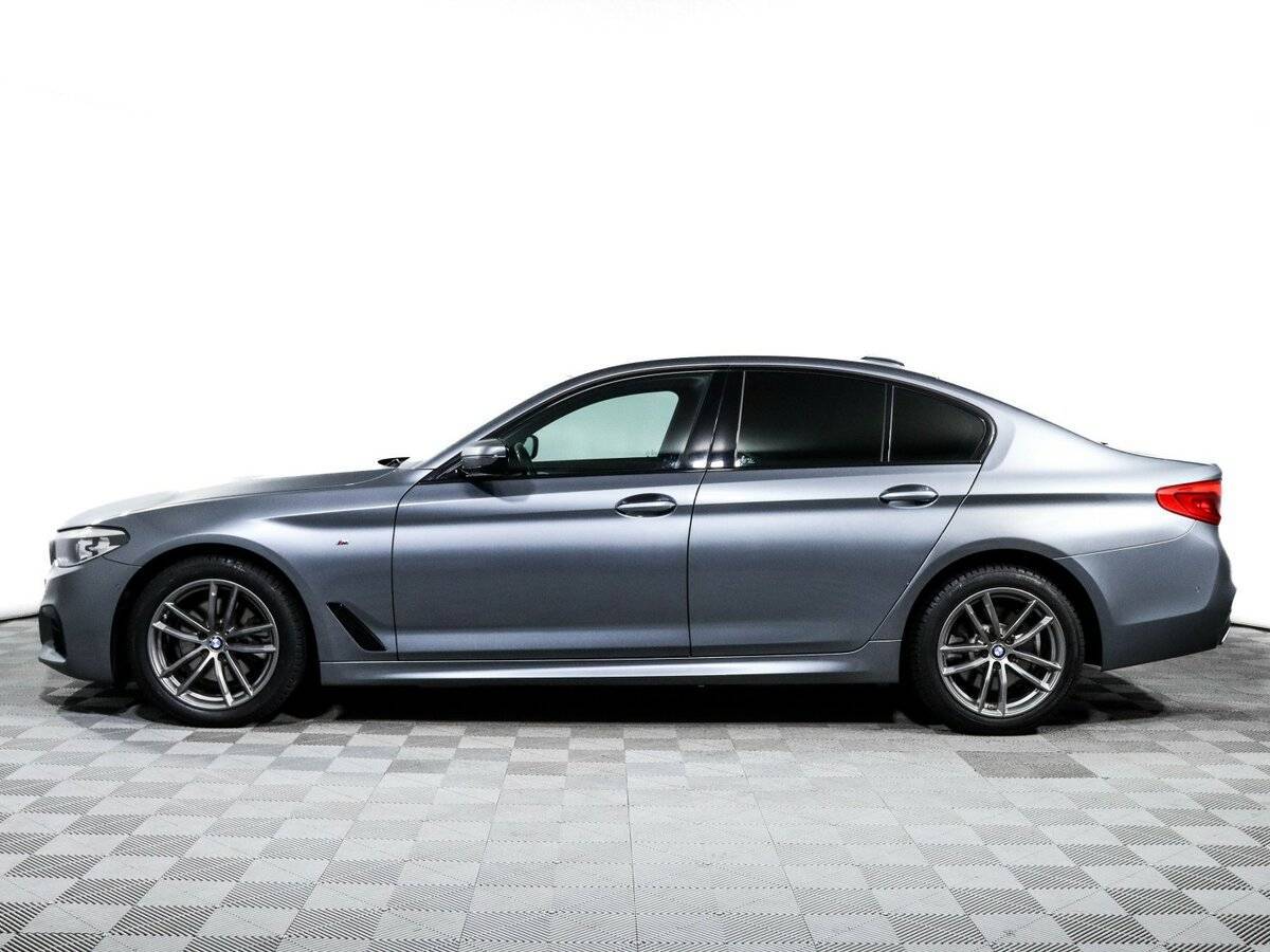 Купить BMW 5 серии 520d xDrive, 2019, 134 078 км, фото №5