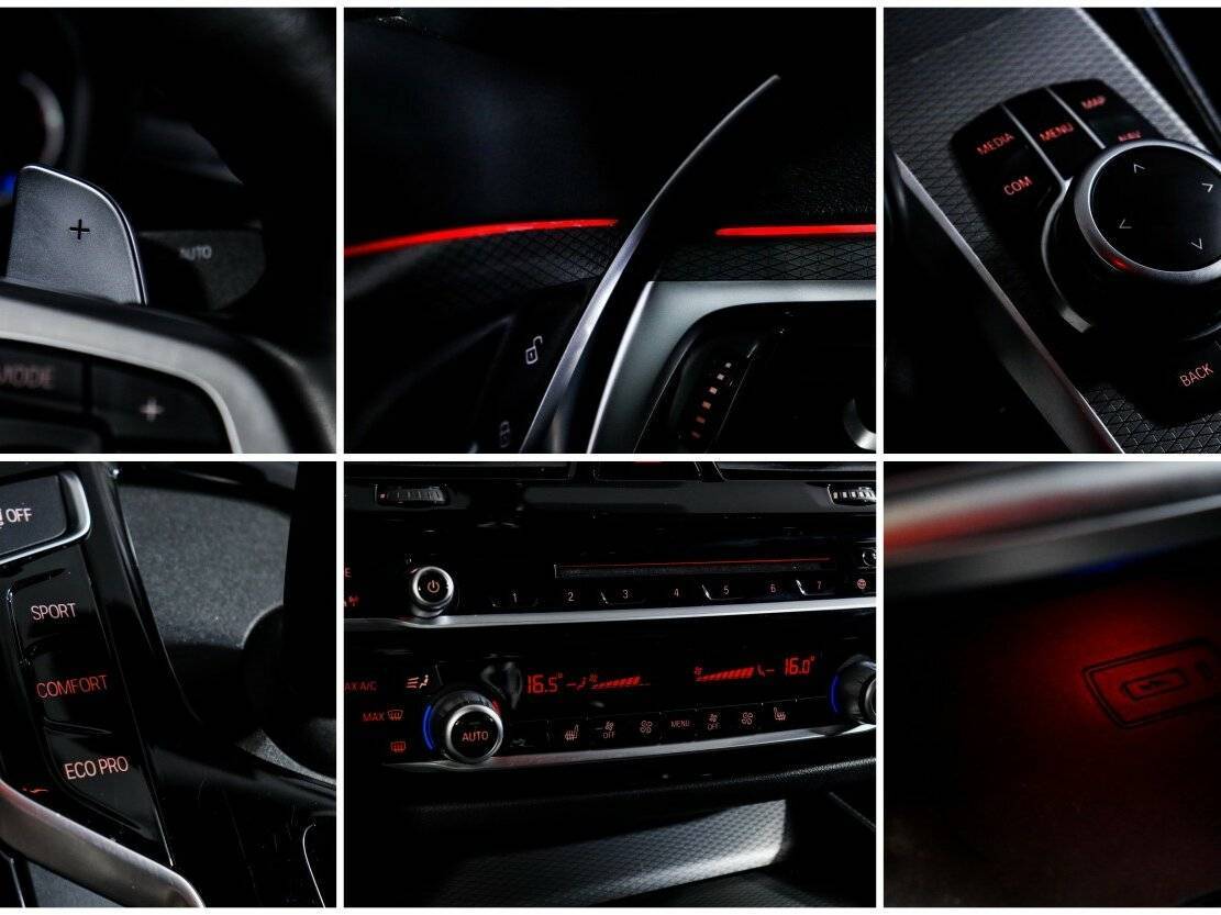 Купить BMW 5 серии 520d xDrive, 2019, 134 078 км, фото №18