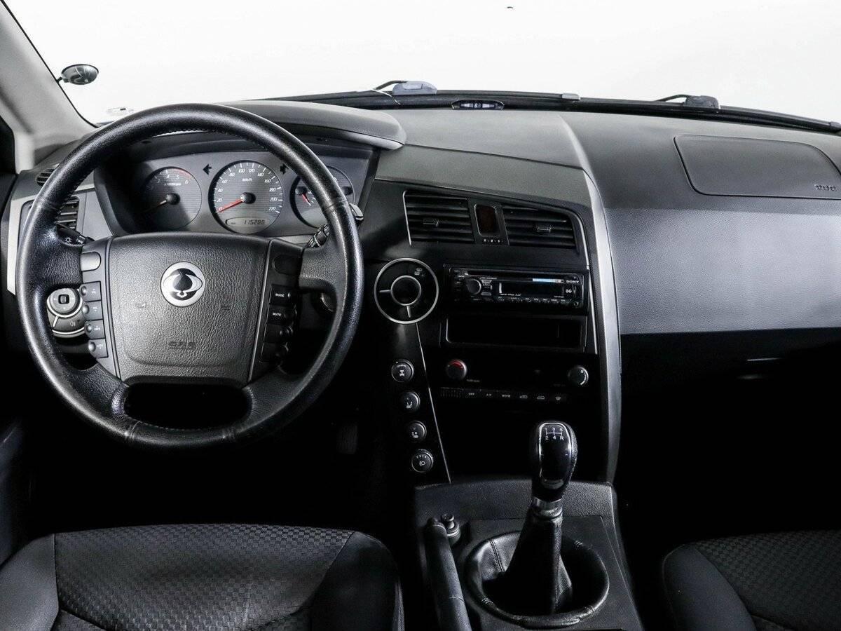 Купить SsangYong Kyron, 2009, 114 837 км, фото №9