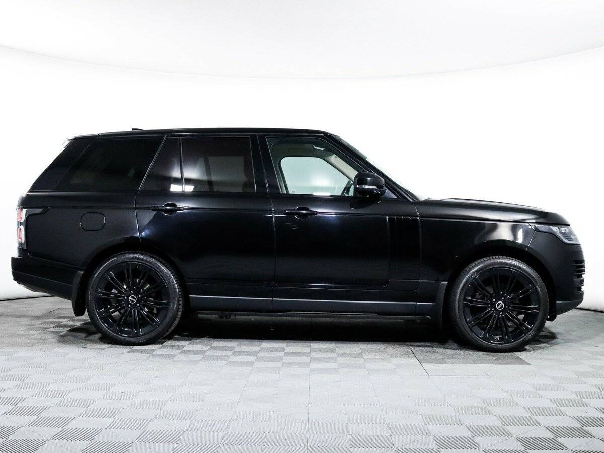 Купить Land Rover Range Rover, 2018, 61 207 км, фото №4