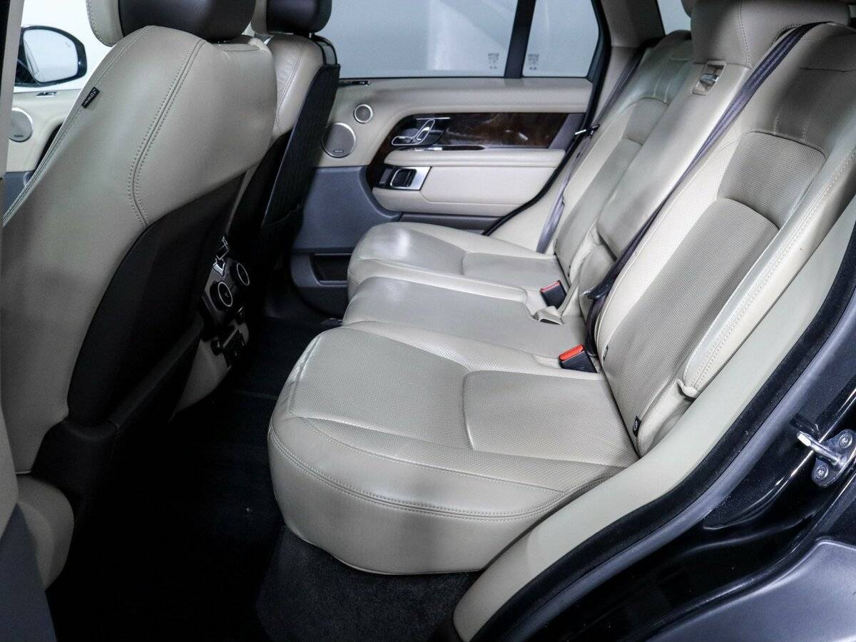 Купить Land Rover Range Rover, 2018, 61 207 км, фото №7