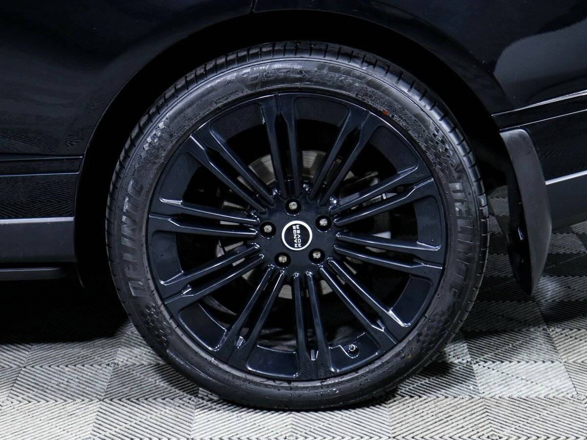 Купить Land Rover Range Rover, 2018, 61 207 км, фото №12