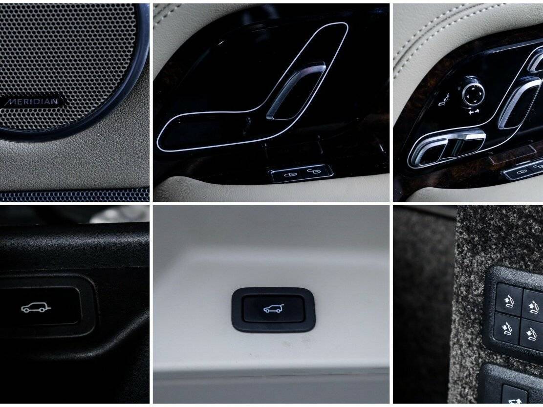 Купить Land Rover Range Rover, 2018, 61 207 км, фото №18