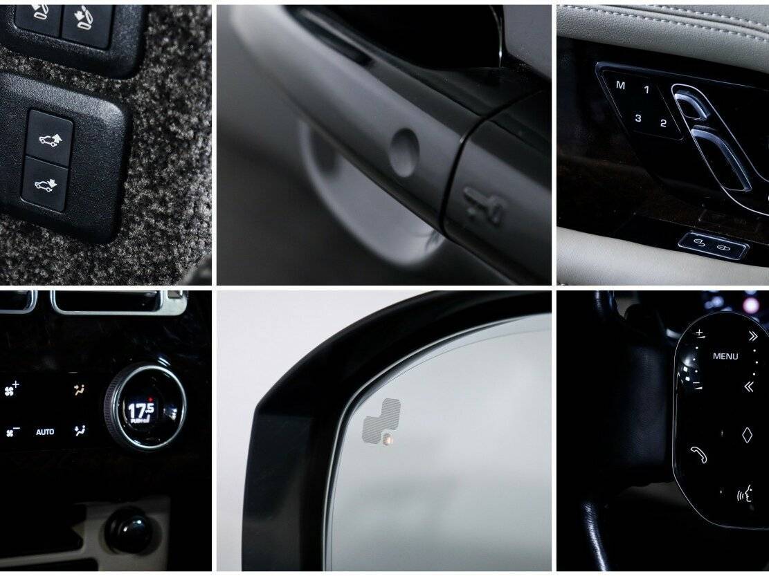 Купить Land Rover Range Rover, 2018, 61 207 км, фото №19