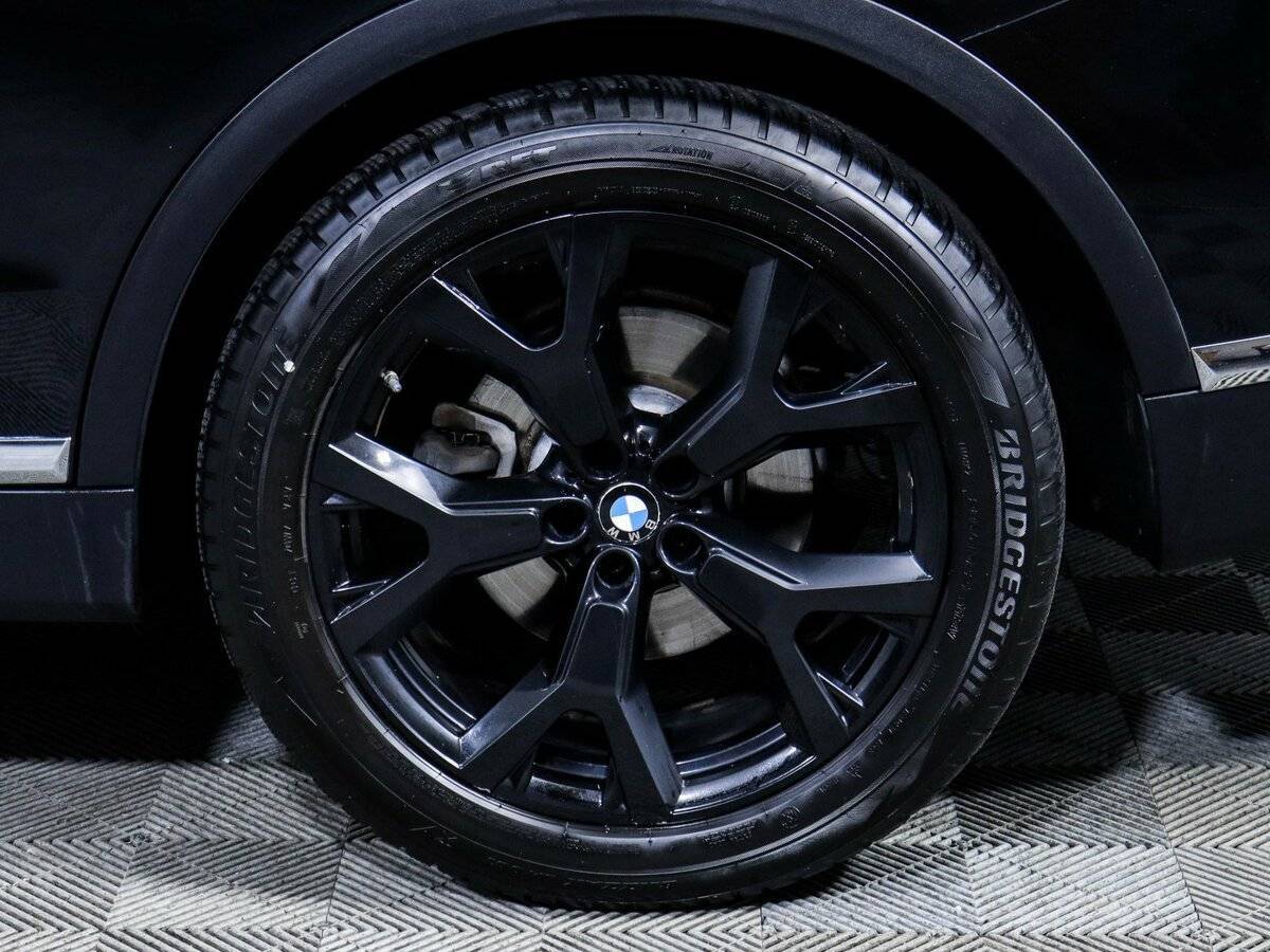 Купить BMW X7 30d, 2019, 123 000 км, фото №11