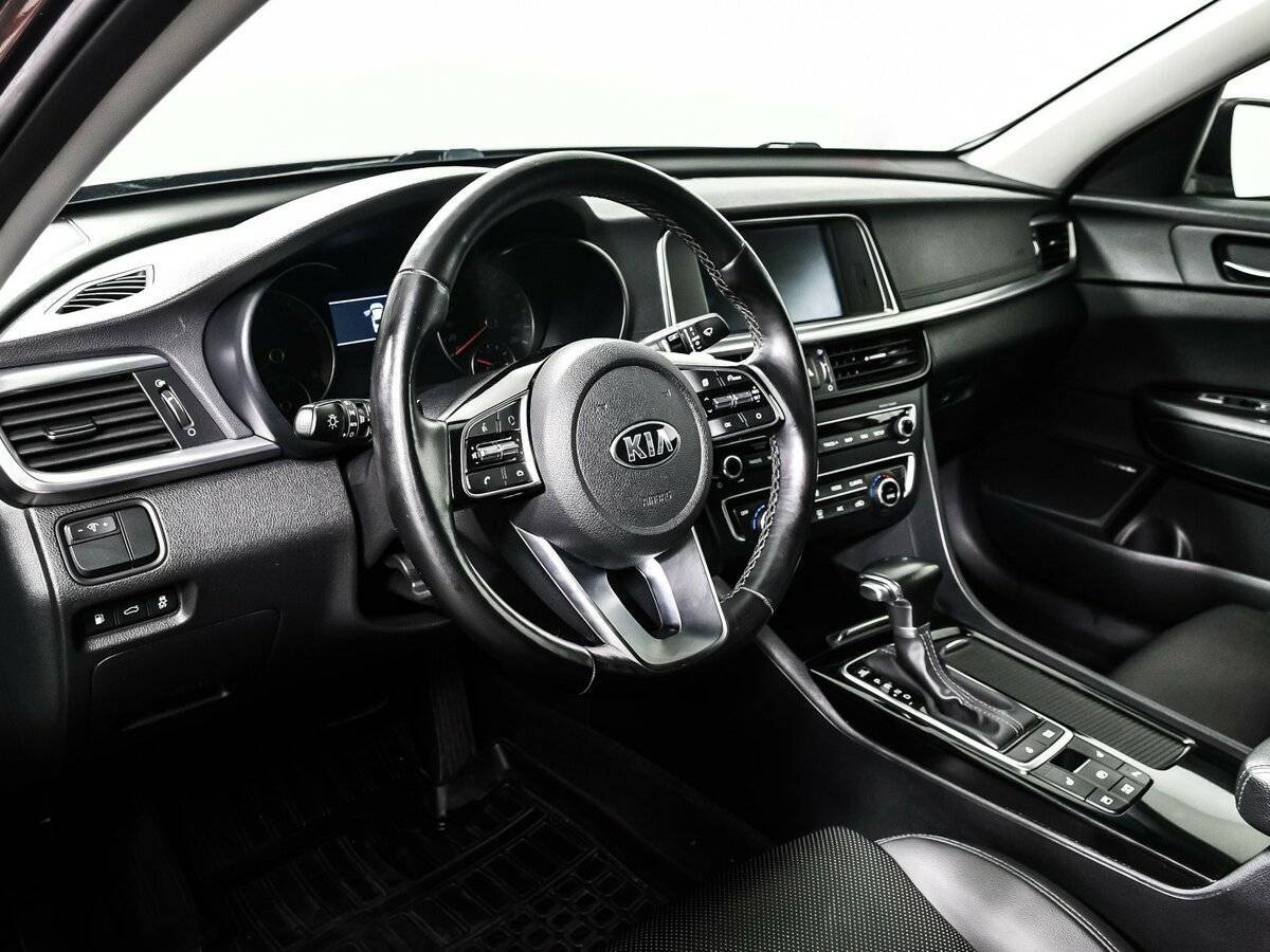 Купить Kia Optima, 2018, 92 597 км, фото №13