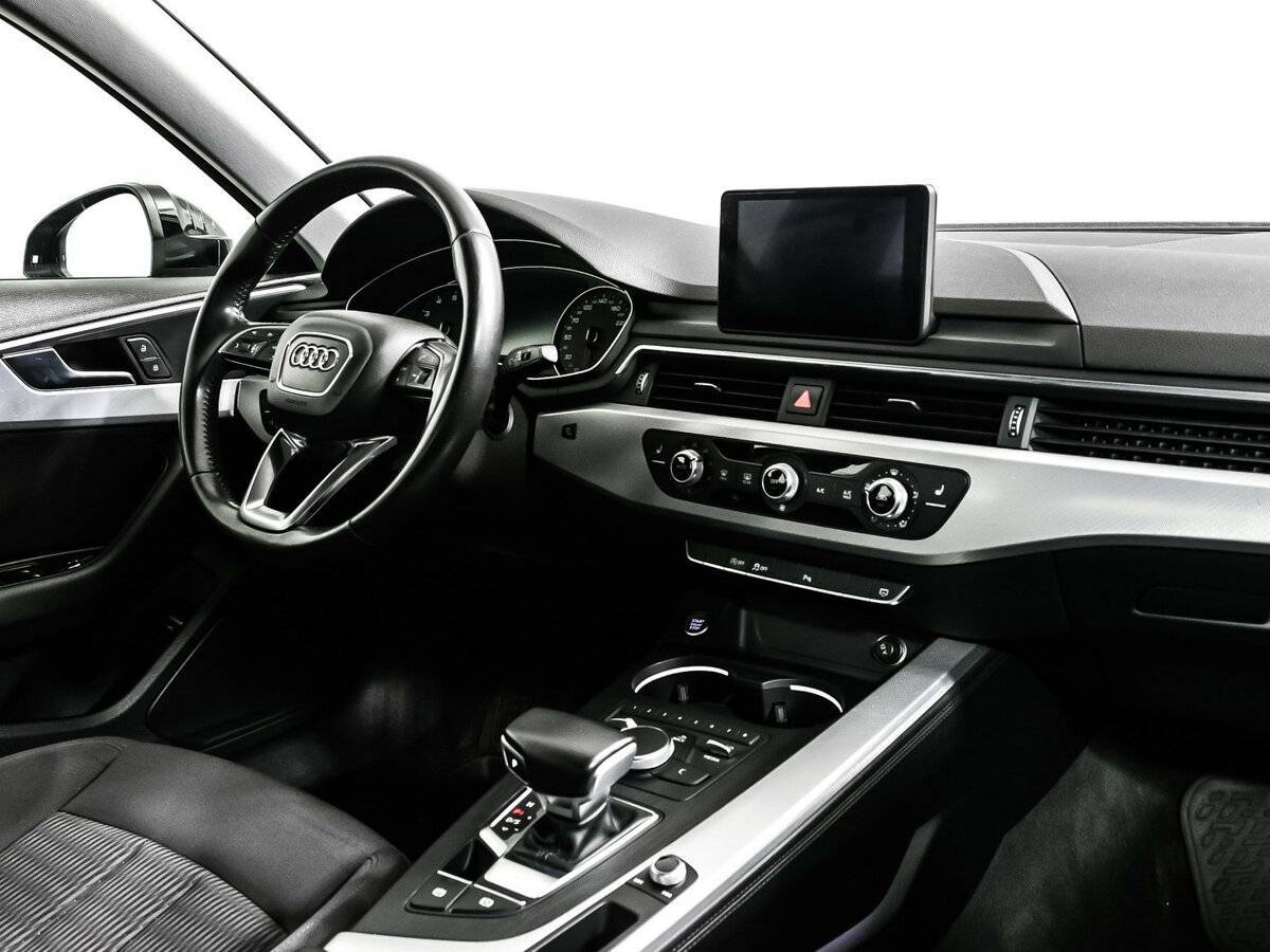 Купить Audi A4, 2015, 135 500 км, фото №9