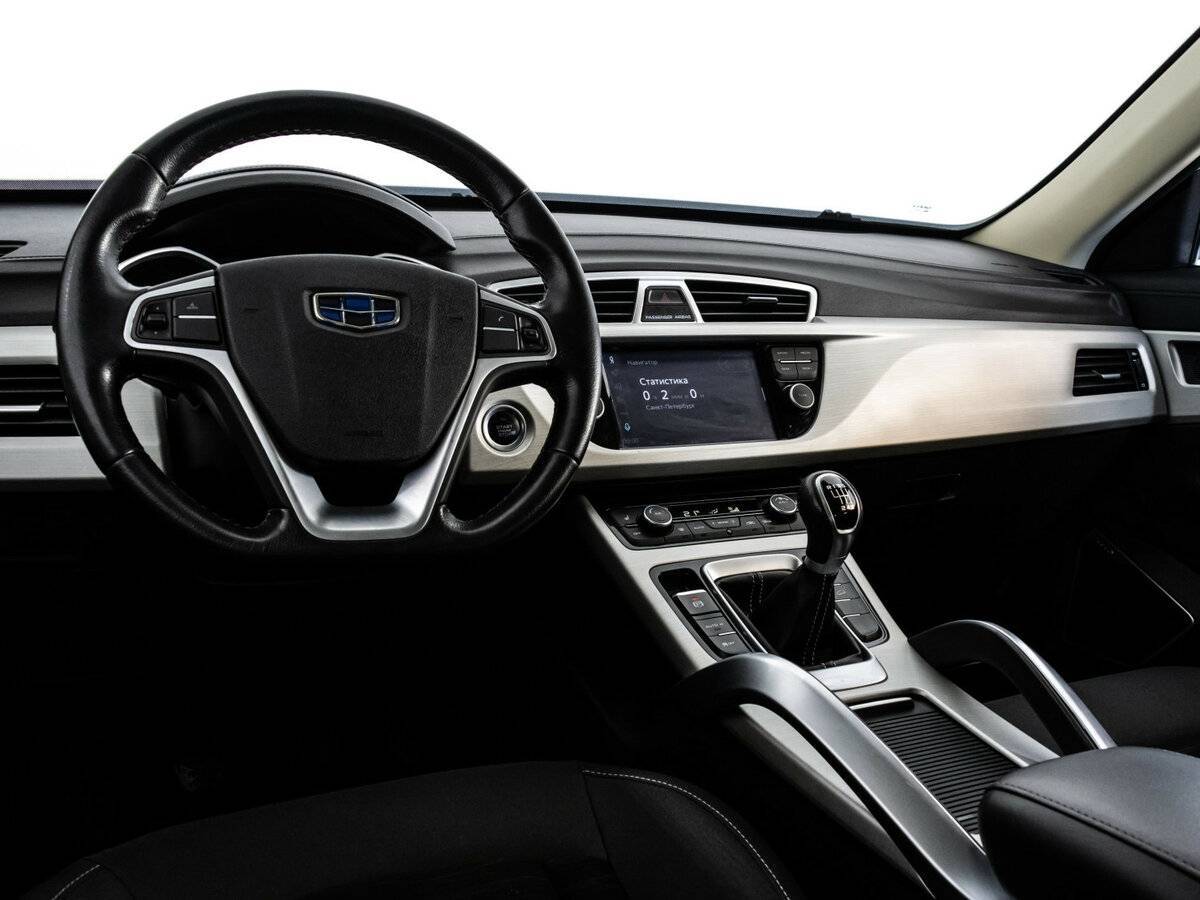 Купить Geely Atlas, 2019, 113 211 км, фото №9