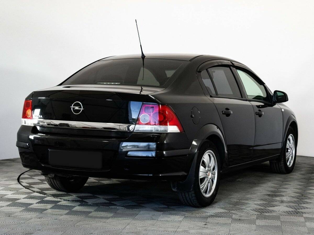 Купить Opel Astra, 2014, 181 102 км, фото №5