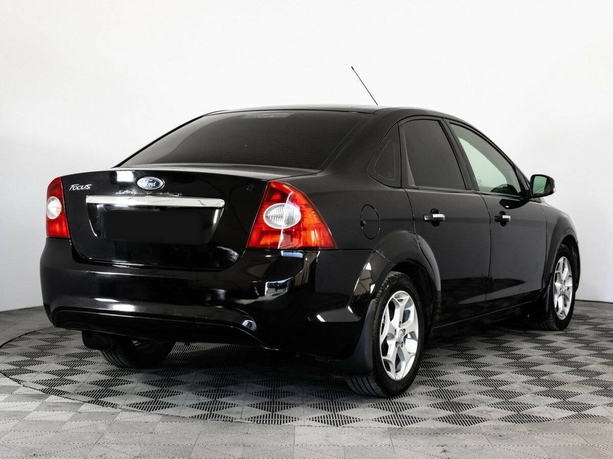 Купить Ford Focus, 2009, 209 002 км, фото №4