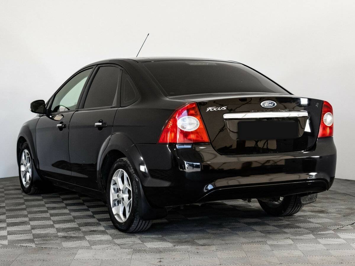Купить Ford Focus, 2009, 209 002 км, фото №6