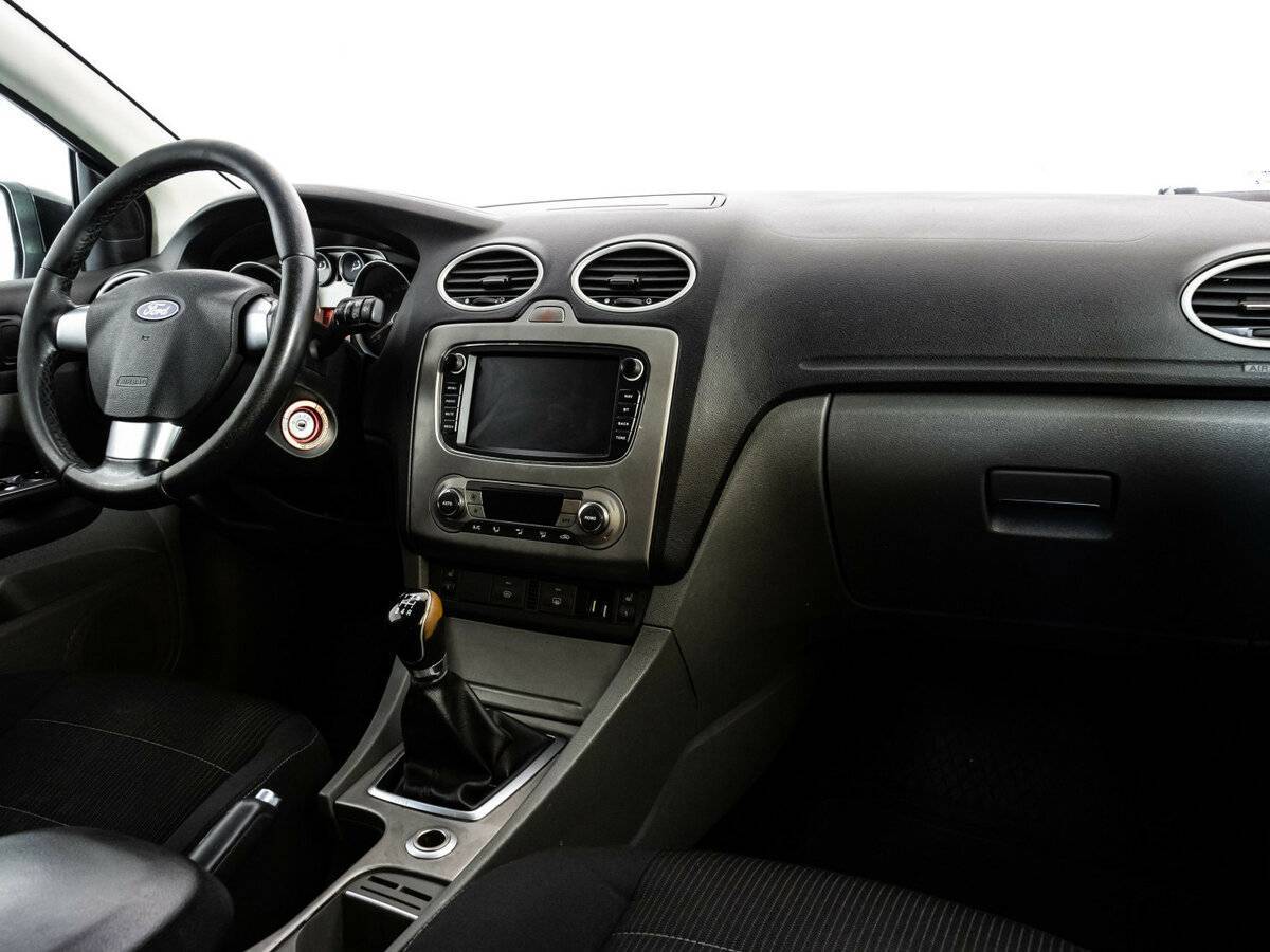 Купить Ford Focus, 2009, 209 002 км, фото №7