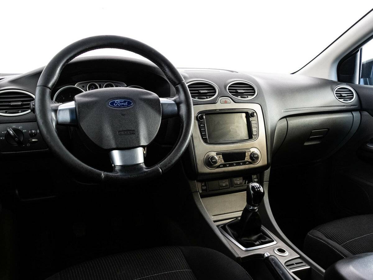 Купить Ford Focus, 2009, 209 002 км, фото №9