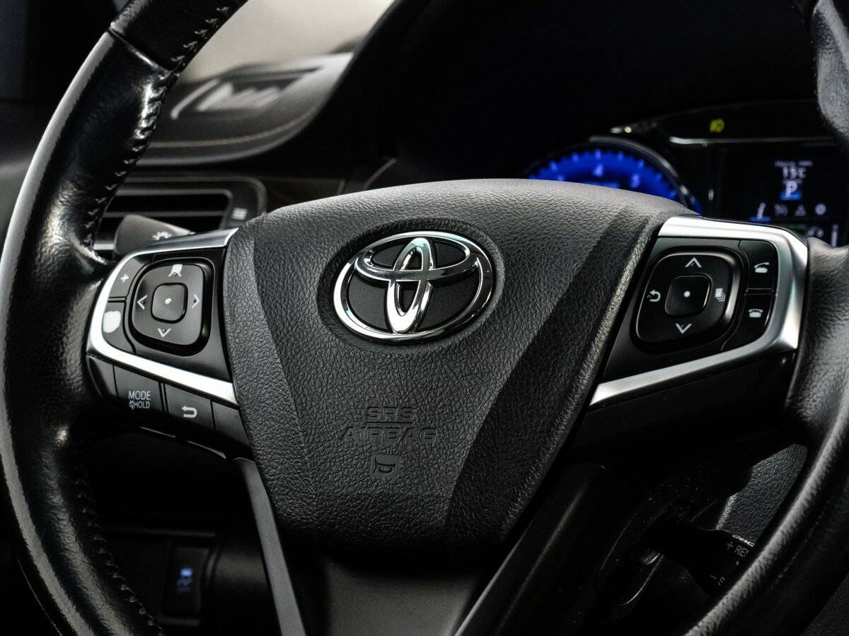 Купить Toyota Camry, 2017, 189 561 км, фото №11