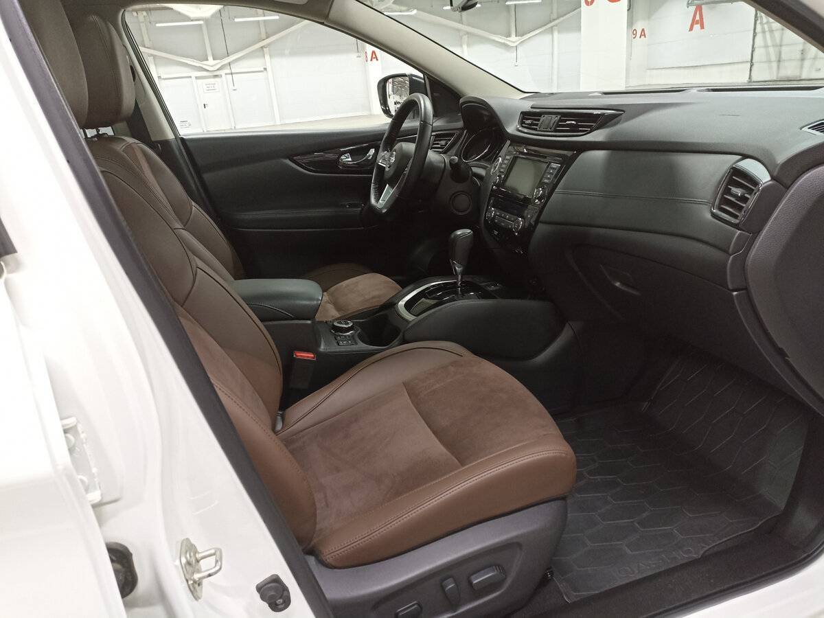 Купить Nissan Qashqai, 2022, 28 861 км, фото №11