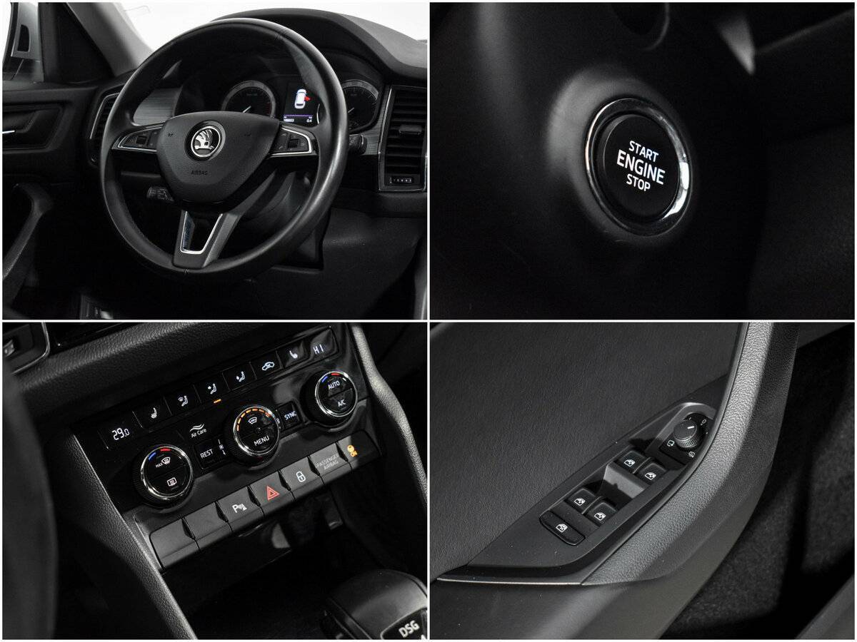 Купить Skoda Kodiaq, 2018, 188 462 км, фото №18