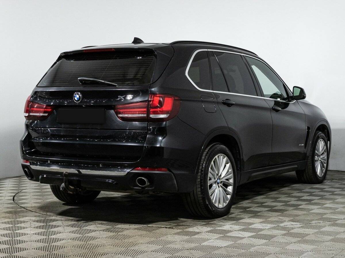Купить BMW X5 35i, 2015, 141 282 км, фото №4